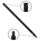 Extensor Alongador Em Ferro 60cm Com Diâmetro de Encaixe 20mm Para Perfurador de Solo Vulcan