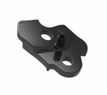 Extensor Alongador Pezinho Cavalete Lateral Crf 250 F 230 F