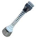 Extensor Arejador Flexível 360º 14cm Para Torneira De Pia Tophouse