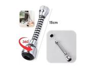 Extensor Arejador Prolongador Bico De Torneira Pia Cozinha Extensor Arejador Prolongador Bico De Torneira Pia Cozinha