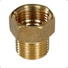 Extensor Aumento Prolongador Curto Rosca 1/2'' Emavah