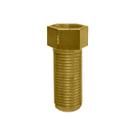 Extensor Aumento Prolongador Longo Rosca 1/2'' Ponto D'água