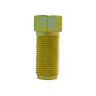 Extensor Aumento Prolongador Metal Amarelo 1/2 Longo