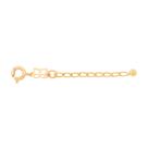 Extensor banhado a ouro 531949 Rommanel