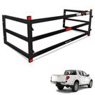 Extensor Caçamba L200 Triton 2008 a 2018 Divisor Cargas Preto