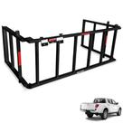 Extensor Caçamba L200 Triton 2008 a 2018 Rampa Reforçado Preto EDR