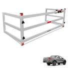 Extensor Caçamba L200 Triton Sport 2017 a 2021 Divisor ED Prata Extensor Caçamba L200 Triton Sport 2017 a 2021 Divisor ED Prata
