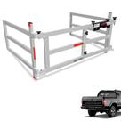 Extensor Caçamba S10 2001 a 2011 Dobravel EDD Prata