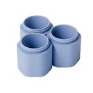 Extensor Cadence Flex para garrafas de viagem de 42 ml - 3 unidades Extensor Cadence Flex para garrafas de viagem de 42 ml - 3 unidades