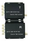 Extensor Coaxial 100mts Com 4 Canais Extensor Coaxial 100mts Com 4 Canais