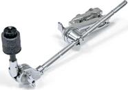 Extensor com Clamp Tama MCA53 com Clamp Cymbal Arm Attachment para Fixar em Estantes Extensor com Clamp Tama MCA53 com Clamp Cymbal Arm Attachment para Fixar em Estantes