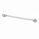 Extensor Corrente Pulseira Colar Tornozeleira Alongador Fech