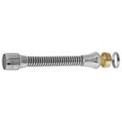 Extensor Cromado para Torneira com Rosca - 140,0mm Blukit Cromado Extensor Cromado para Torneira com Rosca - 140,0mm Blukit Cromado