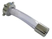 Extensor De 10cm Para Torneira De Tanque Quebra Jato
