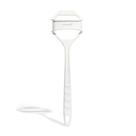 Extensor de alça para esfoliante corporal de silicone Sud Scrub branco