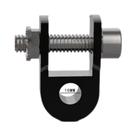 Extensor De Altura Para Amortecedor De Moto Off-Road Em Liga De Alumínio (1/2 Peças)