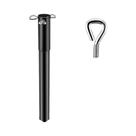 Extensor De Altura Para Árvore De Natal 05-125 Polegadas, Poste De Extensão Metálico Com 3 Parafusos Extensor De Altura Para Árvore De Natal 05-125 Polegadas, Poste De Extensão Metálico Com 3 Parafusos