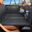 Extensor de Asiento Trasero para Perros HOB4U con Fondo Duro Impermeable