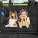 Extensor de assento traseiro para cães URPOWER para Tesla Model Y Waterproof