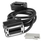 Extensor de cabeça de flash Godox EC200 200W para AD200Pro