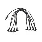 Extensor de cabo energia para fontes de pedais JOYO Extensor de cabo energia para fontes de pedais JOYO