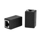 Extensor de cabo Wendry RJ45 fêmea para fêmea, rede 2PCS Extensor de cabo Wendry RJ45 fêmea para fêmea, rede 2PCS