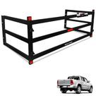 Extensor de Caçamba Amarok 2010 a 2021 Divisor ED Preto
