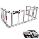 Extensor De Caçamba Amarok 2010 a 2021 Divisor Rampa EDR