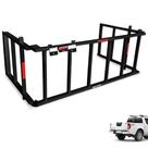 Extensor de Caçamba Frontier 2008 a 2016 Rampa Reforçado 350kg Preto