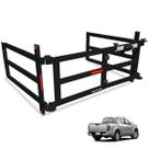 Extensor de Caçamba Frontier 2023 2024 Divisor Dobravel EDD Preto Extensor de Caçamba Frontier 2023 2024 Divisor Dobravel EDD Preto