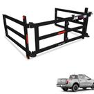 Extensor de Caçamba Frontier 2023 Divisor Dobravel EDD Preto