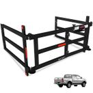 Extensor De Caçamba Hilux 2005 a 2015 Dobravel Preto EDD