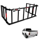 Extensor de Caçamba L200 Sport Outdoor 2004 a 2007 Rampa Preto