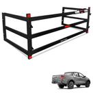 Extensor de Caçamba L200 Triton Sport 2017 a 2021 Preto ED