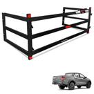 Extensor de Caçamba L200 Triton Sport 2017 a 2021 Preto ED Extensor de Caçamba L200 Triton Sport 2017 a 2021 Preto ED