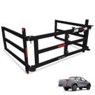 Extensor de Caçamba Mitsubishi L200 Triton Sport 2017 a 2025 Dobrável Preto EDD Extensor de Caçamba Mitsubishi L200 Triton Sport 2017 a 2025 Dobrável Preto EDD