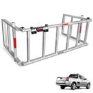 Extensor de Caçamba Montana 2011 a 2020 Rampa Reforçado 350kg