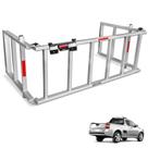 Extensor de Caçamba Montana 2011 a 2020 Rampa Reforçado 350kg