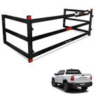 Extensor de Caçamba Rampage 2023 2024 Divisor ED Preto