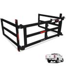 Extensor De Caçamba Ranger 2013 a 2024 Dobravel Preto EDD