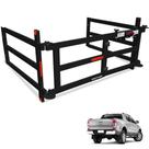 Extensor de Caçamba Ranger Limited 2016 a 2024 Divisor Dobravel EDD Preto