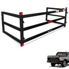 Extensor de Caçamba S10 2001 a 2011 Divisor Cargas Preto ED