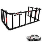 Extensor de Caçamba S10 2012 a 2021 Rampa Preto Reforçado EDR