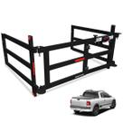 Extensor De Caçamba Saveiro 2010 a 2024 Dobravel Preto EDD