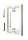 Extensor de Caixa iMBAPrice IMBA-BES1 1 Módulo, Profundidade de 1,6 cm Extensor de Caixa iMBAPrice IMBA-BES1 1 Módulo, Profundidade de 1,6 cm