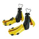 Extensor de Calçados QGBGYPRCP Ajustável para Pés Largos, 2 Peças