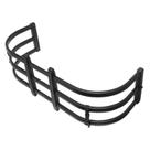 Extensor de cama de caminhão VEVOR Retrátil de Alumínio 131-162cm