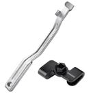 Extensor de chave SPARKWHIZ 1/2" com unidade hexagonal de 21 mm