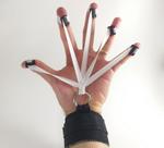 Extensor De Dedos das mãos(reabilitação/fisioterapia/fortalecimento)