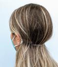Extensor de elástico para mascara cirurgica